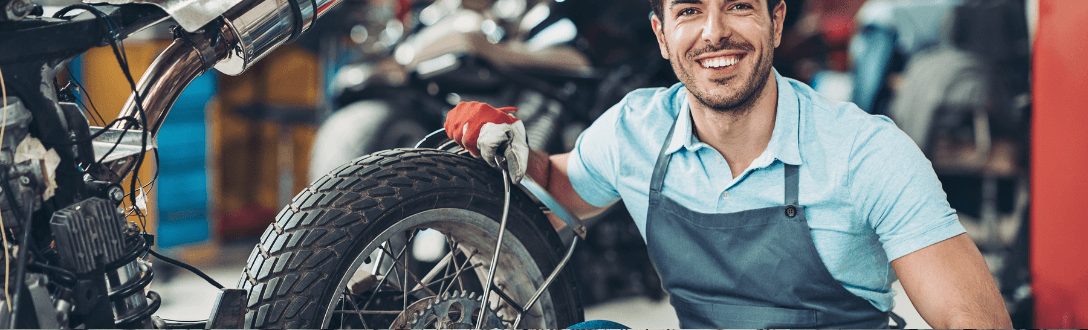 CNAE 4543-9/00 – Manutenção e reparação de motocicletas e motonetas: pode ser MEI? quanto paga e quando desenquadrar do MEI