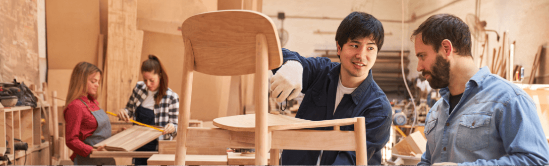 CNAE 3103-9/00 – Fabricação de móveis de outros materiais, exceto madeira e metal: pode ser MEI? quanto paga e quando desenquadrar do MEI