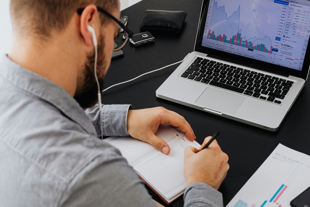 Plataforma BPO financeiro com relatórios integrados