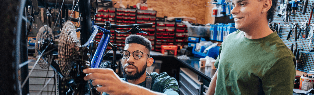 CNAE 9529-1/04 – Reparação de bicicletas, triciclos e outros veículos não motorizados: Simples Nacional, MEI e abertura de empresa