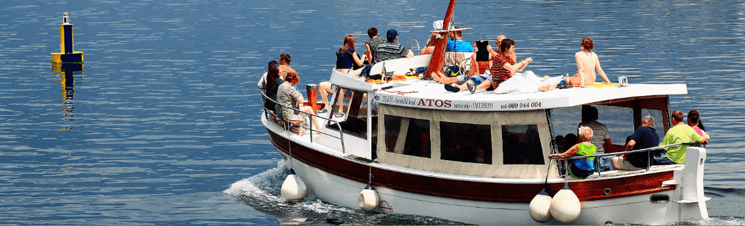 CNAE 5099-8/01 – Transporte aquaviário para passeios turísticos: pode ser MEI? quanto paga e quando desenquadrar do MEI