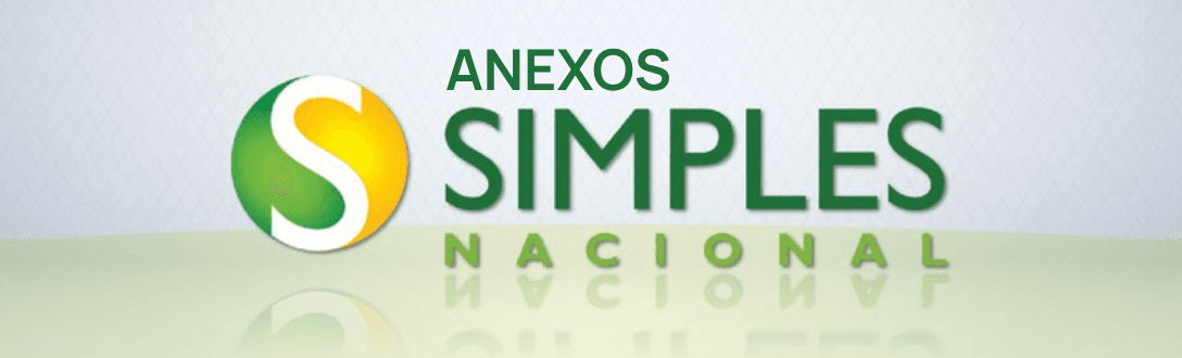 Anexos do Simples Nacional 2026: tabela completa por atividade