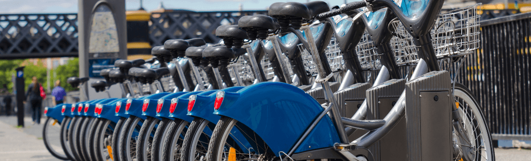 CNAE 7721-7/00 – Locador(a) de bicicletas: pode ser MEI? quanto paga e quando desenquadrar do MEI