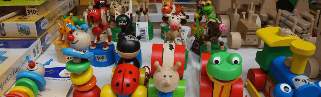 CNAE 4763-6/01 – Comércio varejista de brinquedos e artigos recreativos: pode ser MEI? quanto paga e quando desenquadrar do MEI