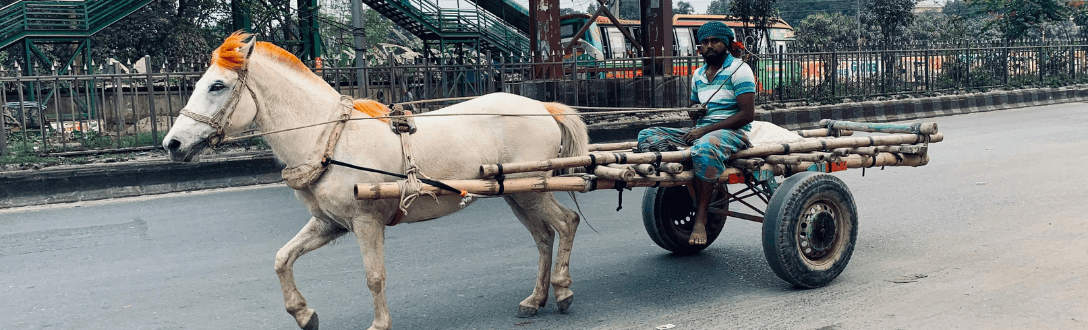 CNAE 4930-2/01 – Carroceiro: transporte de carga independente pode ser MEI? quanto paga e quando desenquadrar do MEI