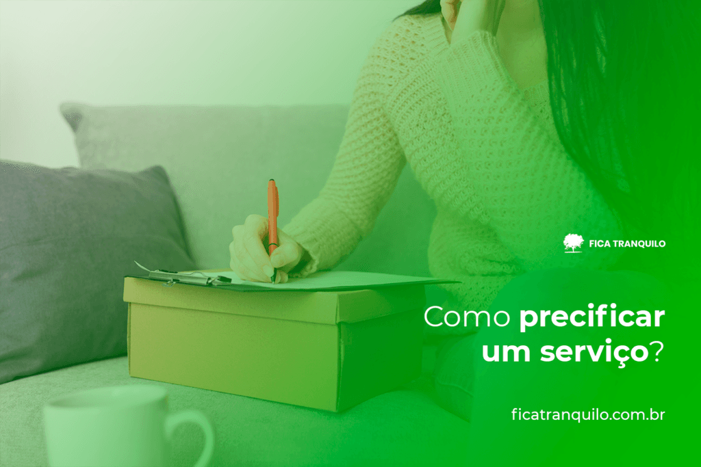 Como precificar um serviço?