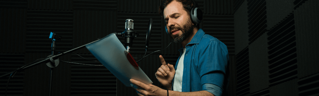 CNAE 5912-0/01 – Dublador(a) independente: pode ser MEI? quanto paga e quando abrir ME
