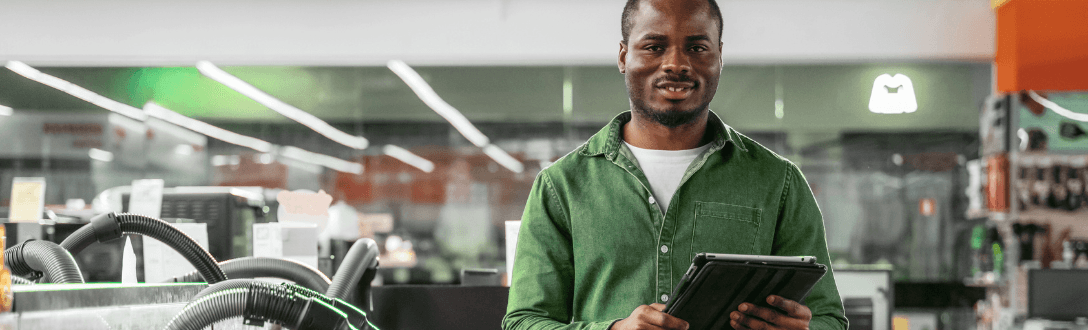 CNAE 4753-9/00 – Comércio varejista especializado de eletrodomésticos e equipamentos de áudio e vídeo: Simples Nacional, Fator R e abertura de empresa