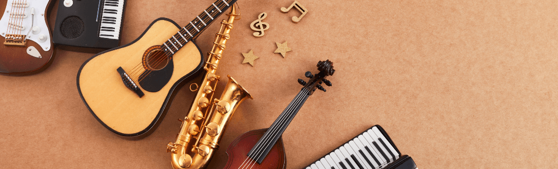 CNAE 4756-3/00 – Comércio varejista especializado de instrumentos musicais e acessórios: pode ser MEI? quanto paga e quando desenquadrar do MEI