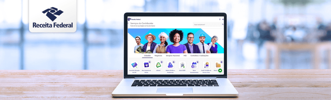Portal de Serviços Digitais da Receita Federal: o que é, como acessar e principais serviços (2026)