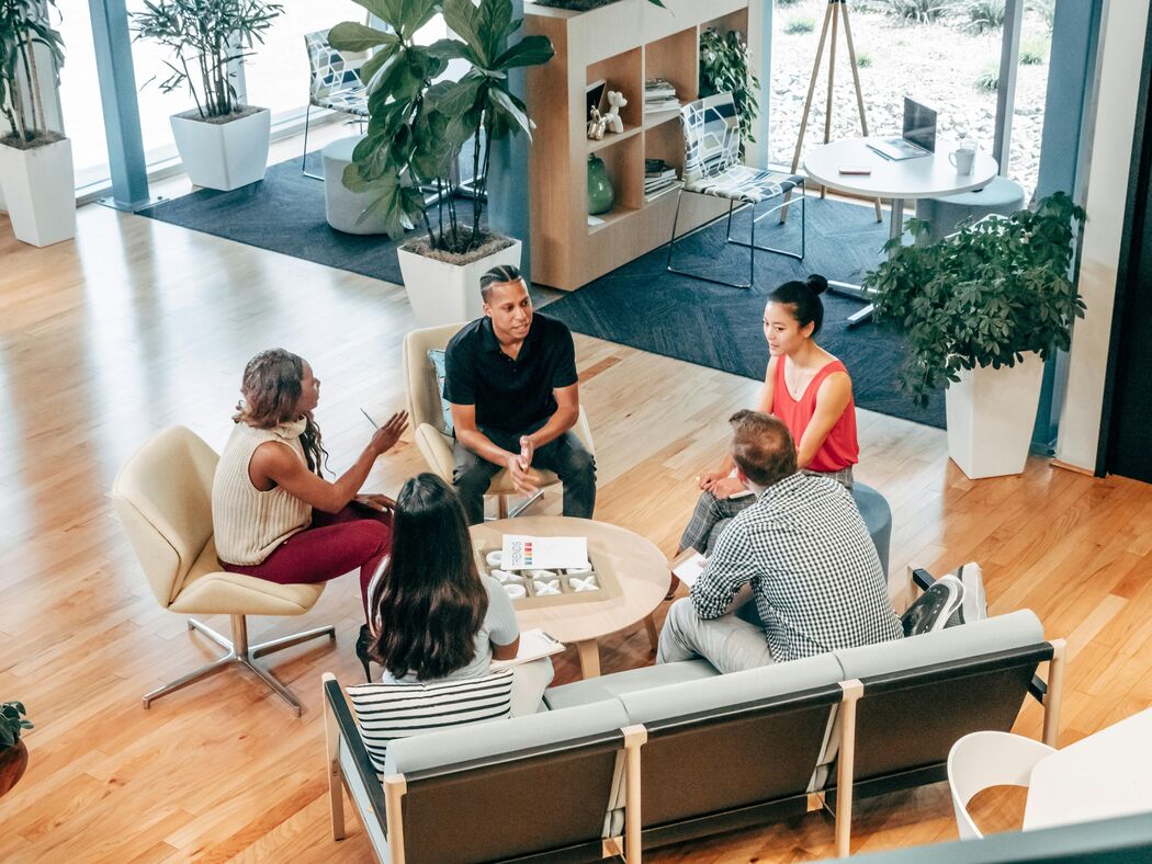 Visão estratégica no planejamento empresarial.