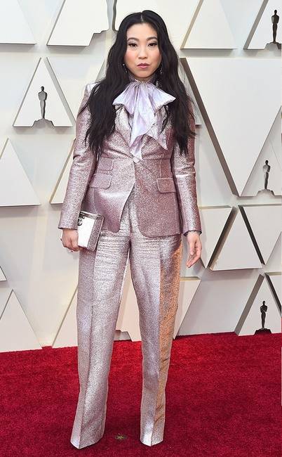 AWKWAFINA