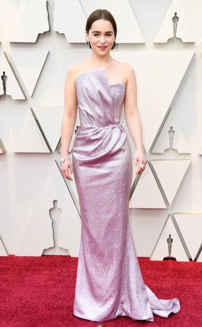 EMILIA CLARKE