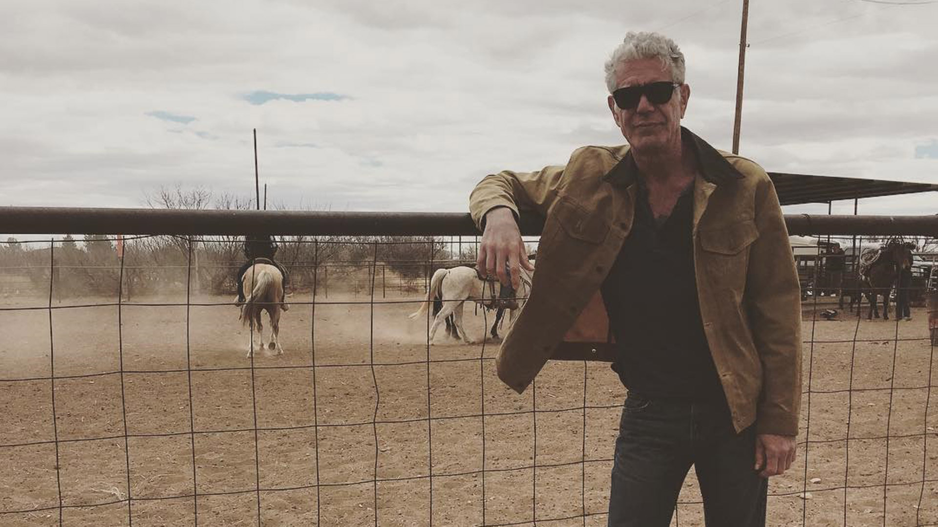 El reconocido Chef tenía 61 años (Fuente: Instagram)