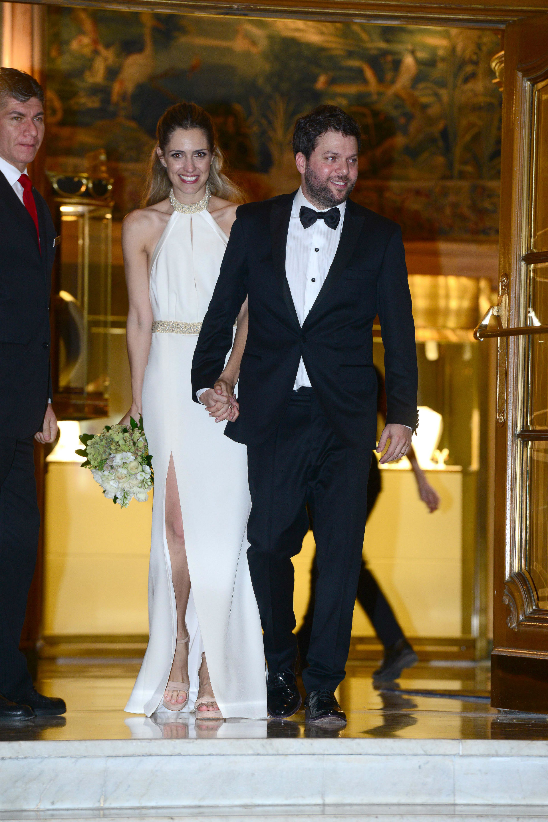 El casamiento de Guido Kaczka y Soledad Rodríguez: el look ...
