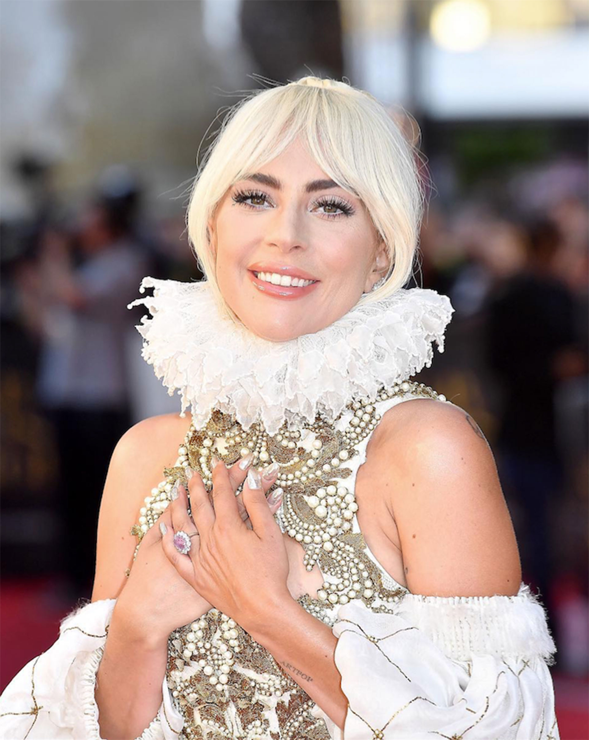 #GENTE-Lady-Gaga-10-10-2018