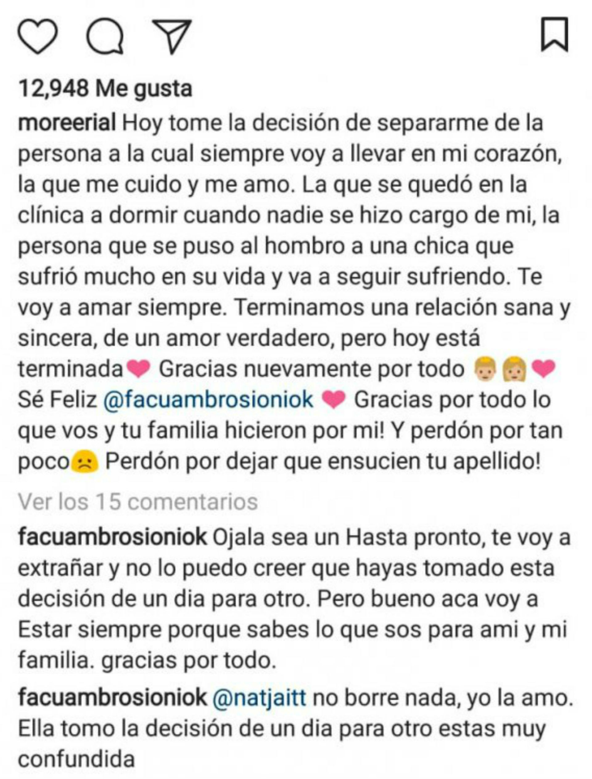 #GENTE - MORE-RIAL- 21-06-18