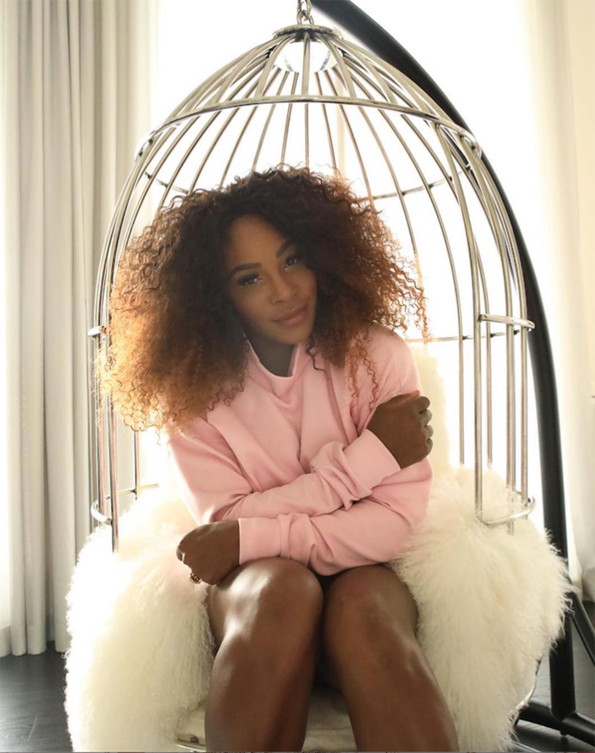 #GENTE-Serena-Williams-10-10-2018