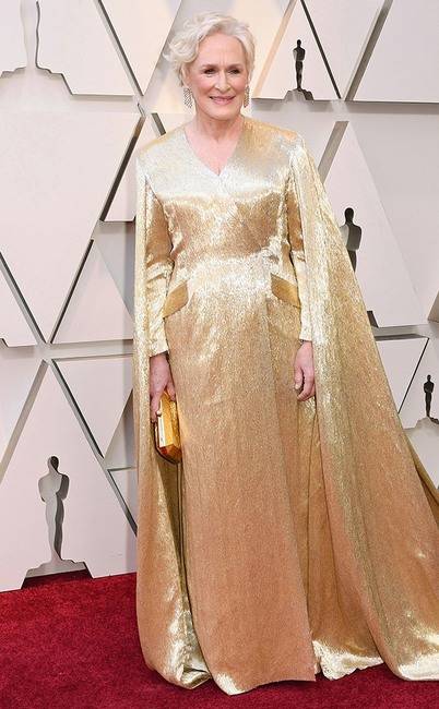 GLENN CLOSE