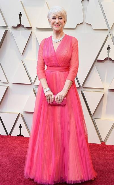 HELEN MIRREN
