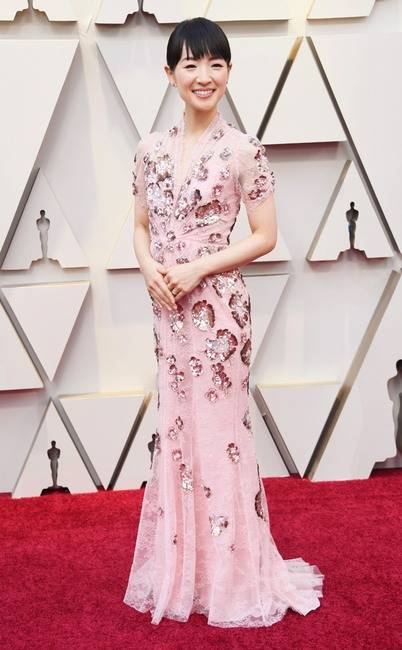 MARIE KONDO