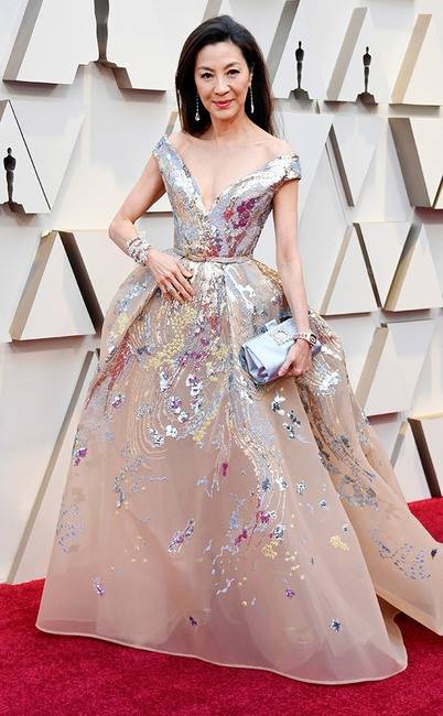MICHELLE YEOH
