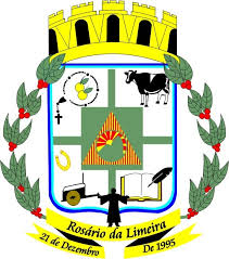 Logo da entidade P.M. Rosário da Limeira