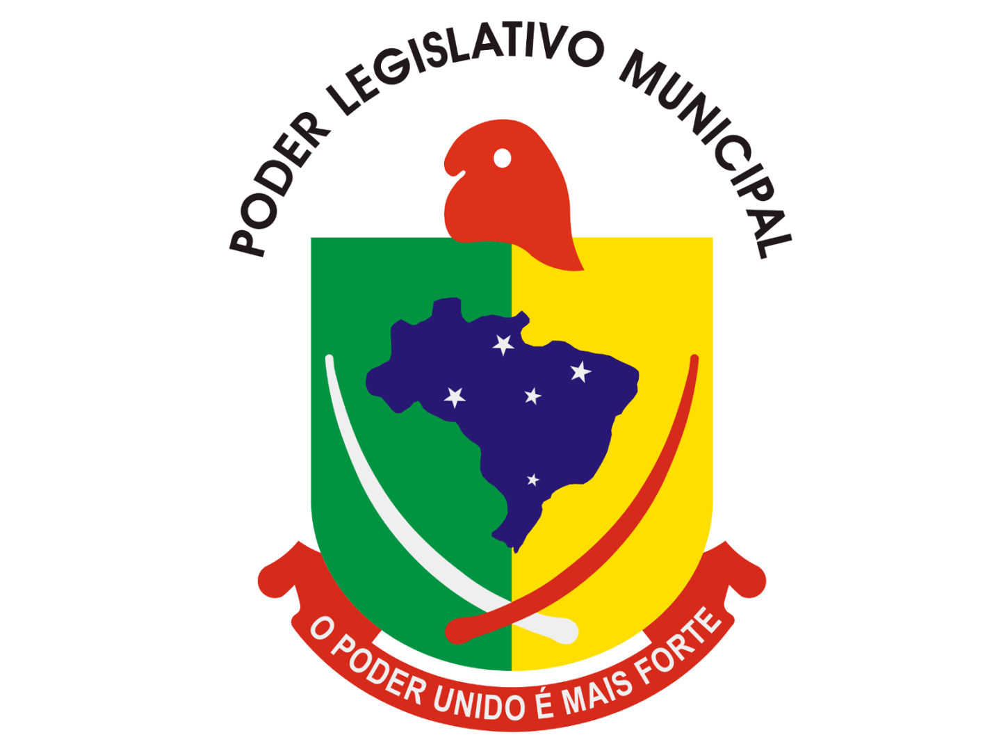 Logo da entidade Câmara Municipal de São…