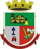 Logo da entidade Município de São Miguel…