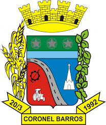 Logo da entidade Município de Coronel Barros