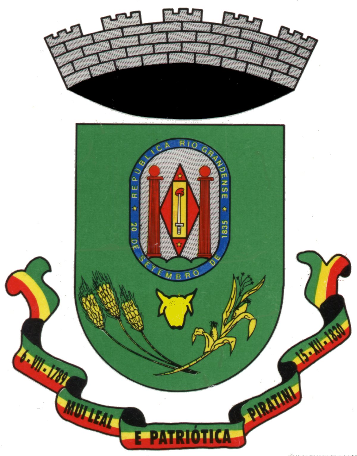 Câmara Municipal de Vereadores de Piratini