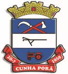 Logo da entidade Município de Cunha Porã-SC