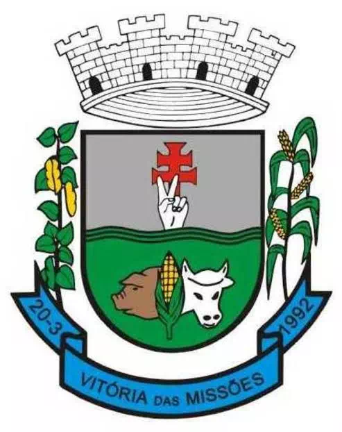 Logo da entidade Município de Vitória das…