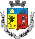 Logo da entidade Município de Vidal Ramos…