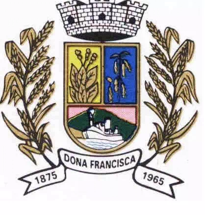 Logo da entidade Município de Dona Francisca
