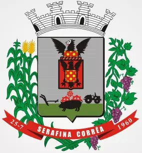 Logo da entidade Município de Serafina Corrêa