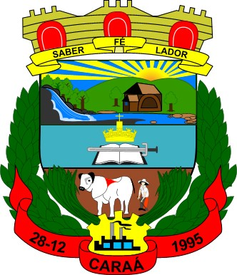 Logo da entidade Município de Caraá