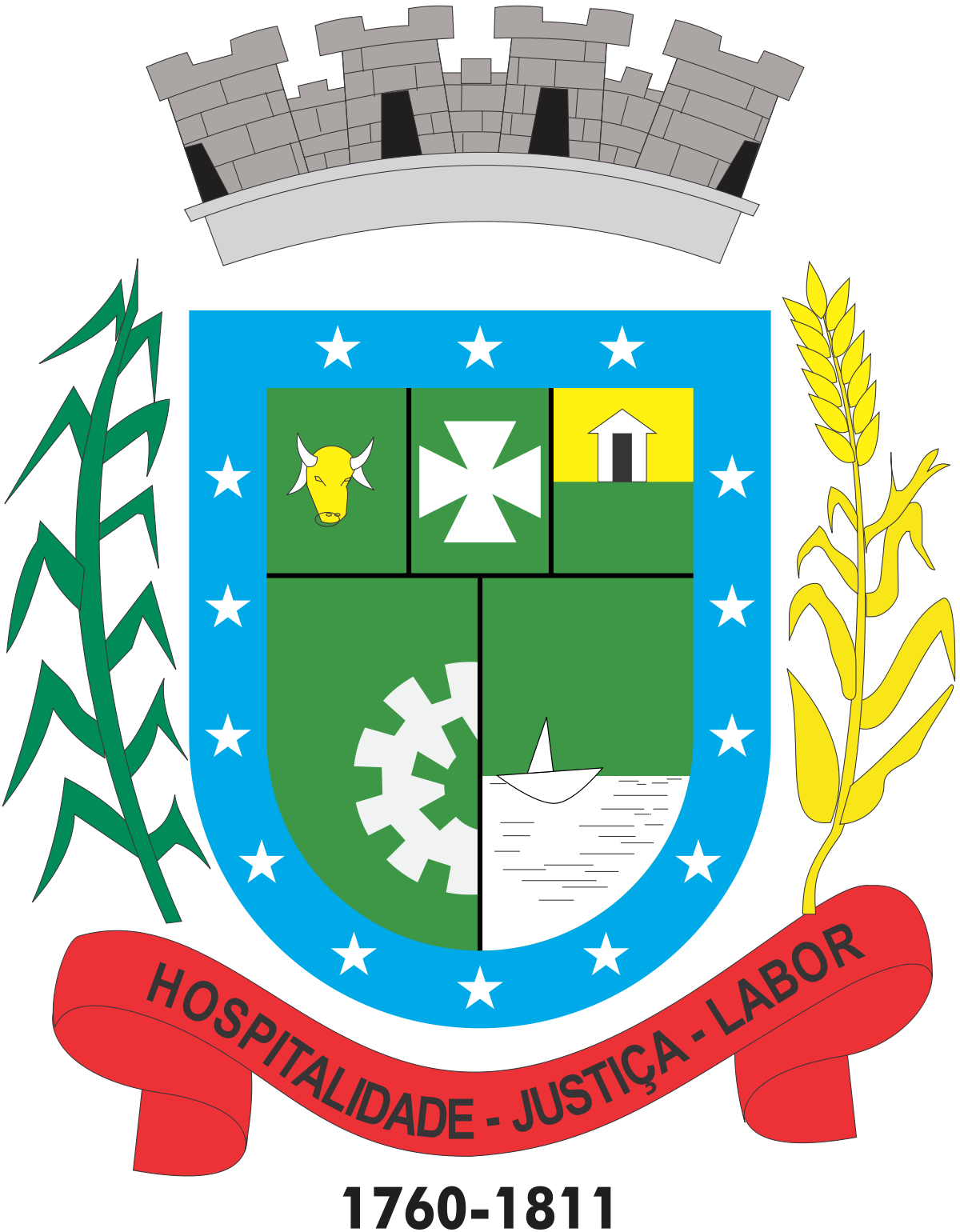 Logo da entidade Prefeitura Municipal de…