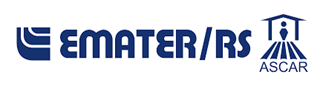 Logo da entidade EMATER/RS - ASCAR