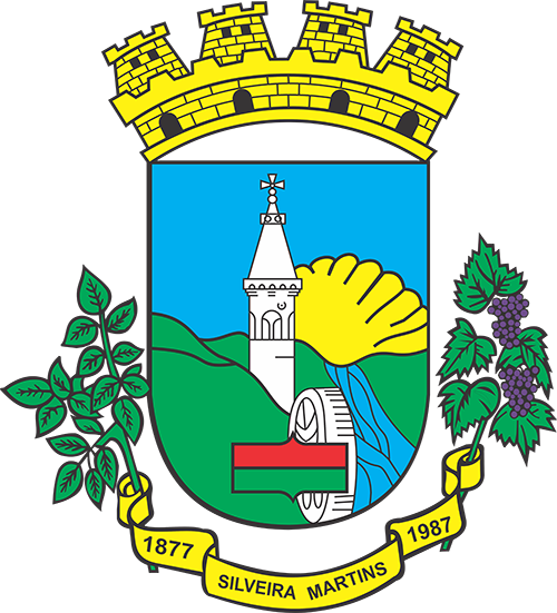 Logo da entidade Municipio de Silveira Martins…