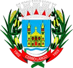 Logo da entidade Município de Cerro Largo