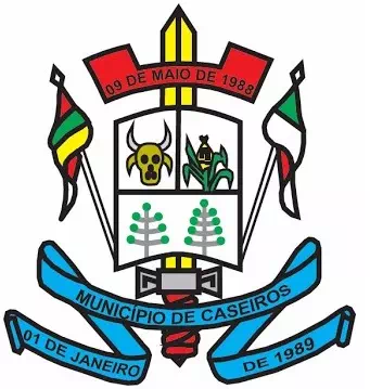 Logo da entidade Prefeitura Municipal de…