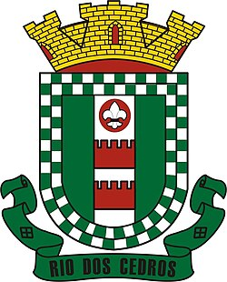 Município de Rio dos Cedros