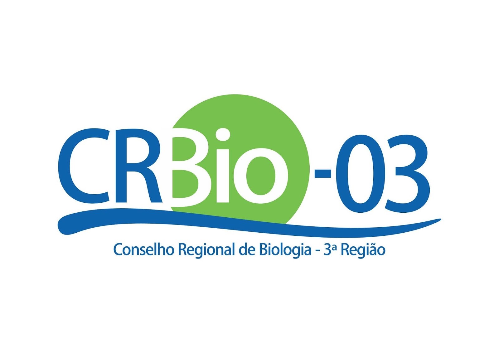Logo da entidade Conselho Regional de Biologia…