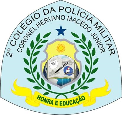 Logo da entidade 2º Colégio da Polícia Militar…