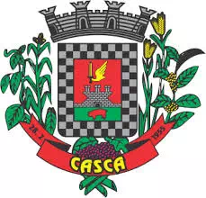 Logo da entidade Município de Casca
