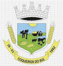 Logo da entidade Município de Coqueiros…