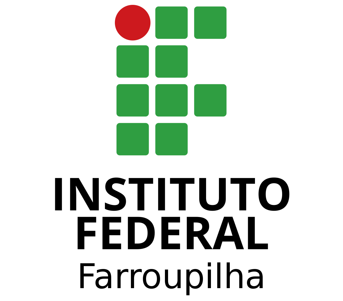 Logo da entidade Instituto Federal Farroupilha