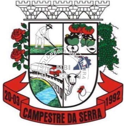 Logo da entidade Município de Campestre…