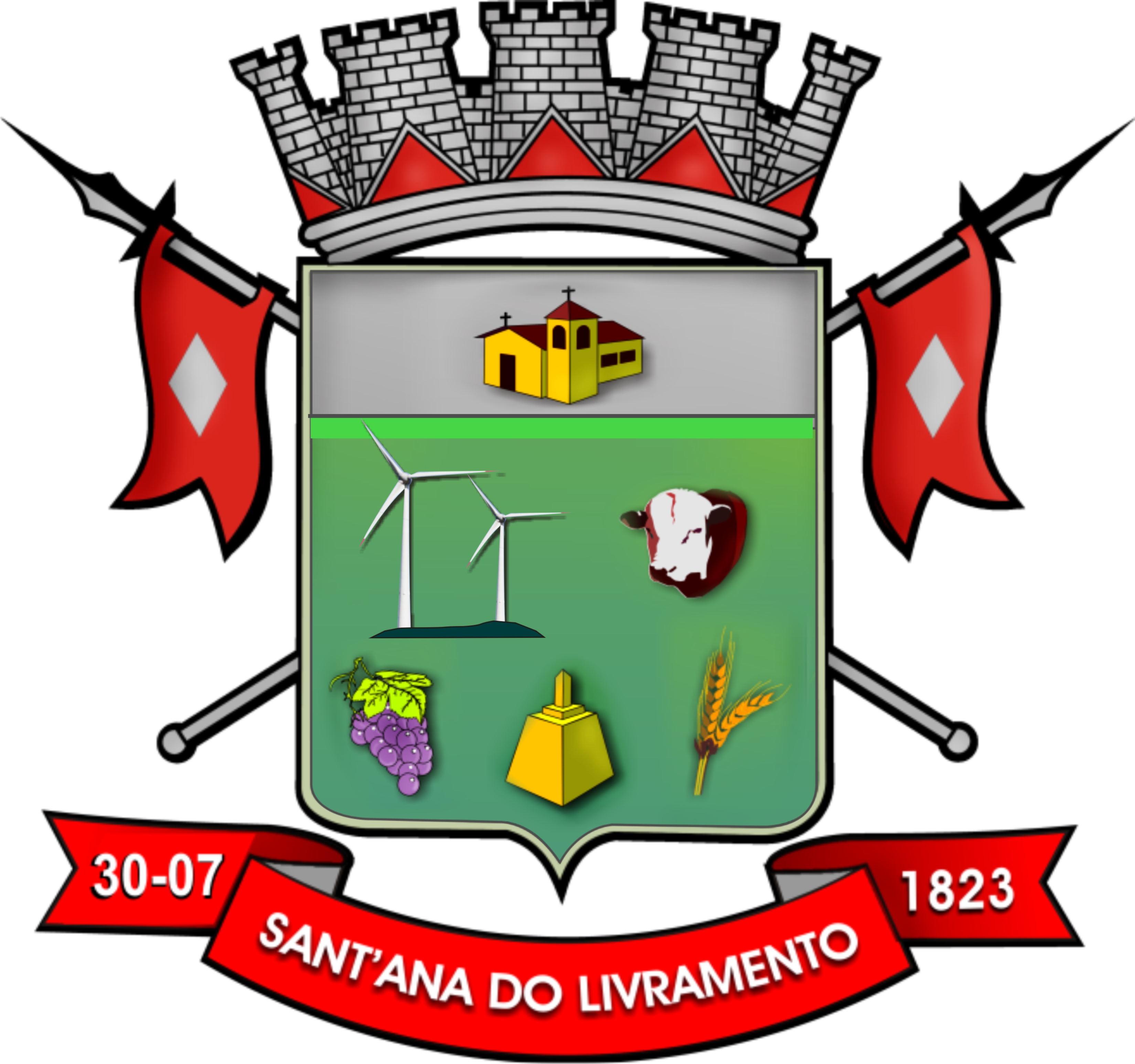 Logo da entidade Prefeitura Municipal de…